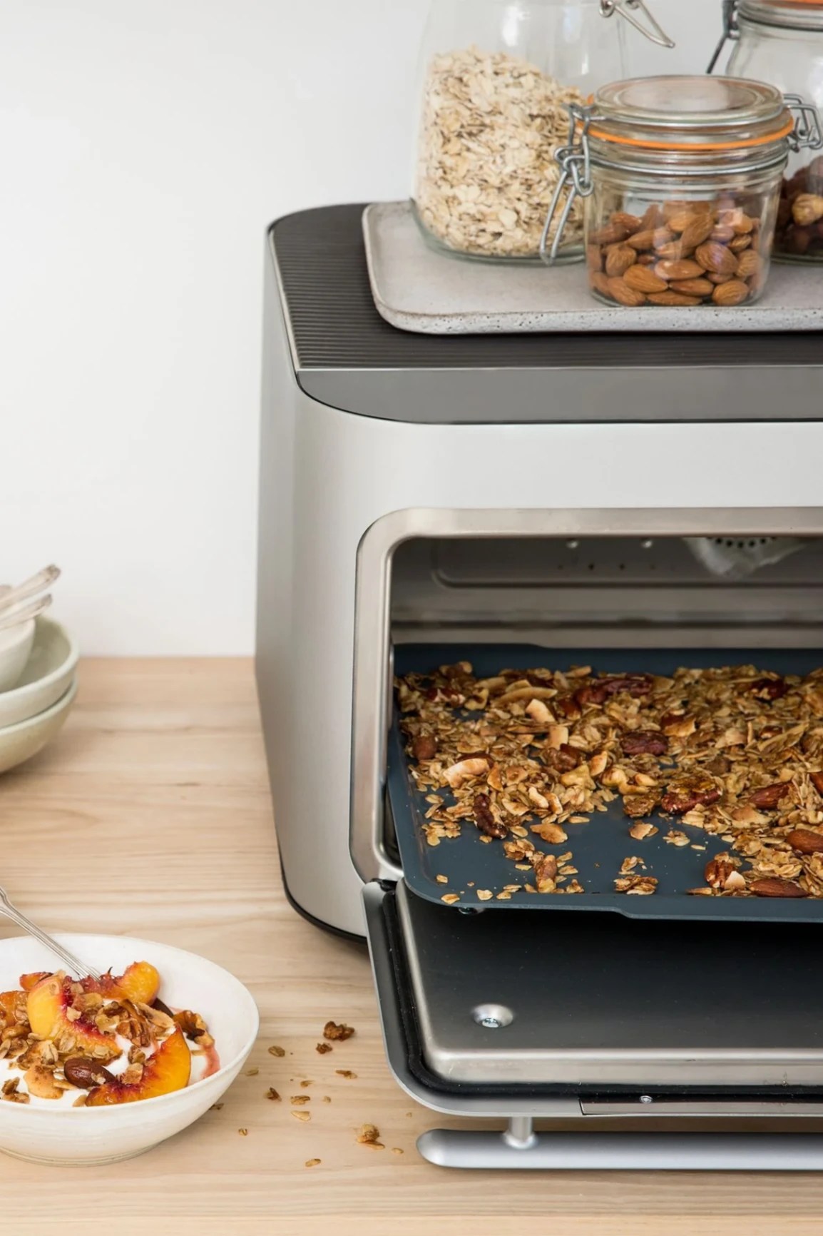 Brava Oven Smart Cooking with Light Technology for Quick, Easy Meals